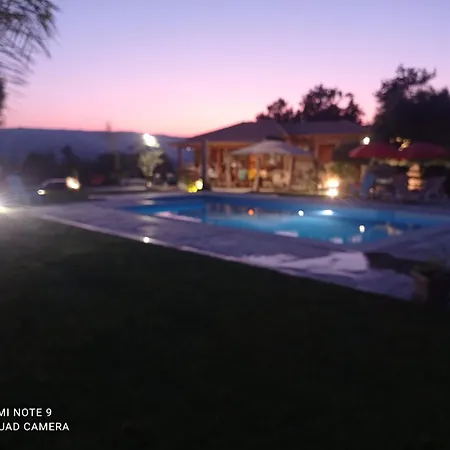 O Barraco Martins T1 Hébergement de vacances Mondim de Basto