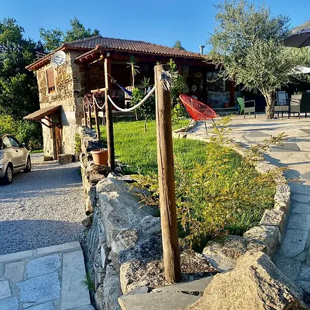 Hébergement de vacances O Barraco Martins T1 Mondim de Basto
