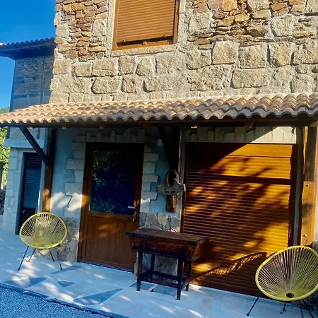 Hébergement de vacances O Barraco Martins T1